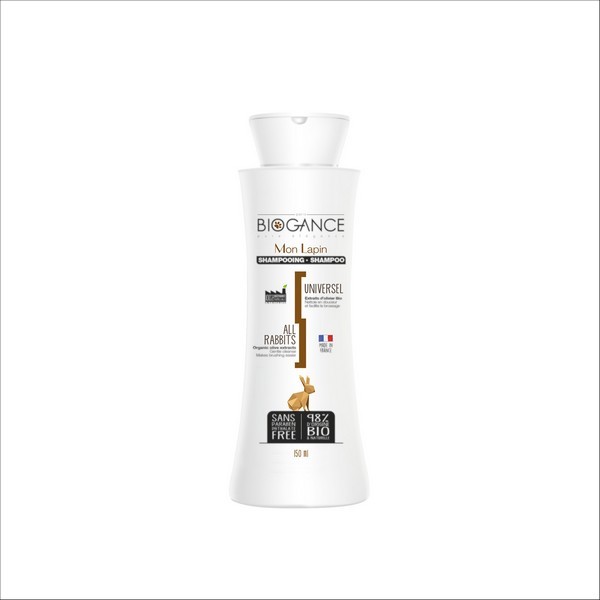 Biogance Lapin Shampoing