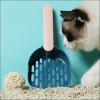 Ensemble De Pelle A Litière Pour Chat