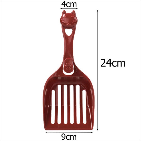 Outil De Nettoyage En Plastique Durable Pour Animaux De Compagnie