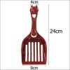 Outil De Nettoyage En Plastique Durable Pour Animaux De Compagnie