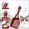 Outil De Nettoyage En Plastique Durable Pour Animaux De Compagnie