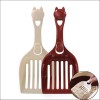 Outil De Nettoyage En Plastique Durable Pour Animaux De Compagnie