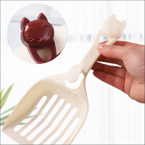 Outil De Nettoyage En Plastique Durable Pour Animaux De Compagnie