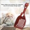 Outil De Nettoyage En Plastique Durable Pour Animaux De Compagnie