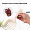 Outil De Nettoyage En Plastique Durable Pour Animaux De Compagnie