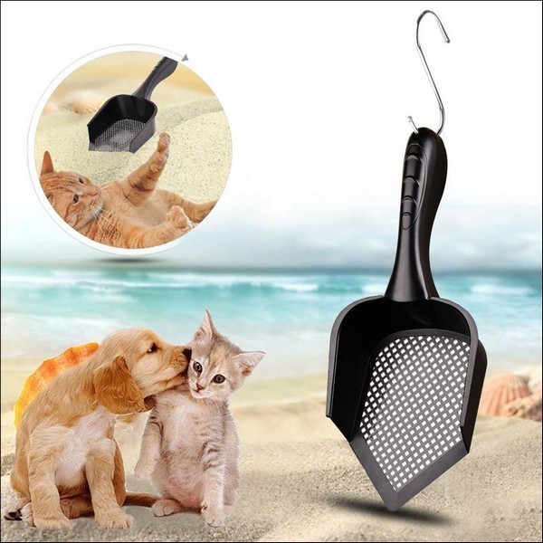 Pelle A Litière En PVC Pour chat