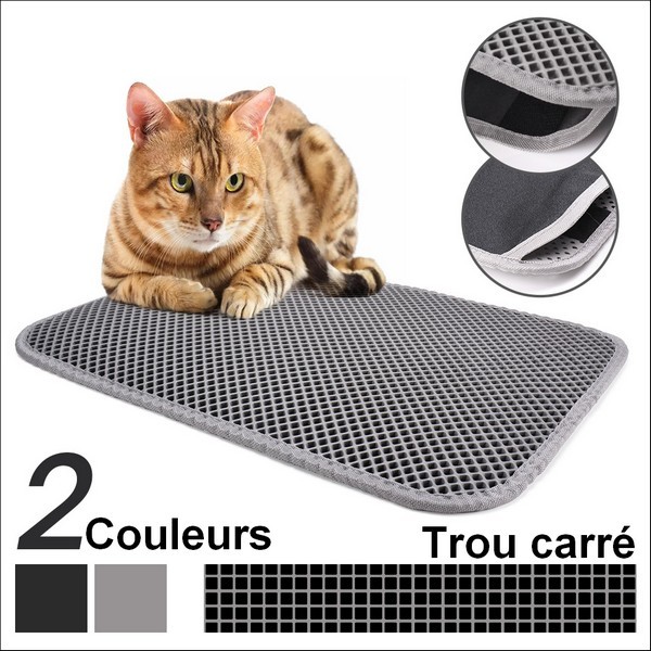 Tapis De Litière Imperméable