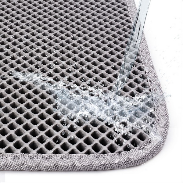 Tapis De Litière Imperméable