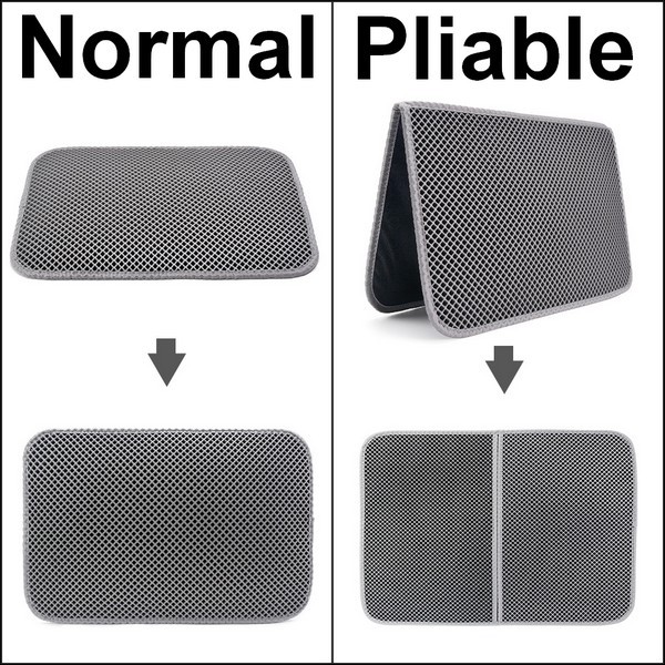 Tapis De Litière Imperméable