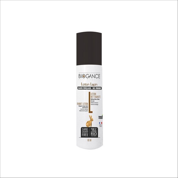 Biogance Lapin Lotion Sans Rinçage