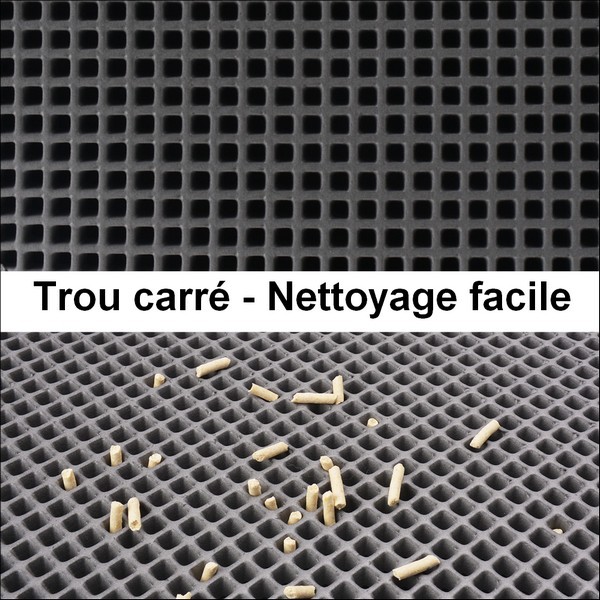 Tapis De Litière Imperméable