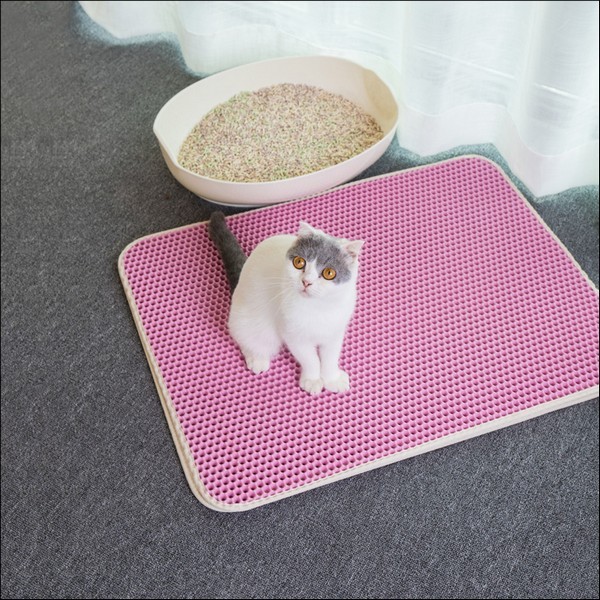 Tapis De Litière Imperméable Pour Animaux De Compagnie