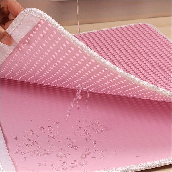 Tapis De Litière Imperméable Pour Animaux De Compagnie