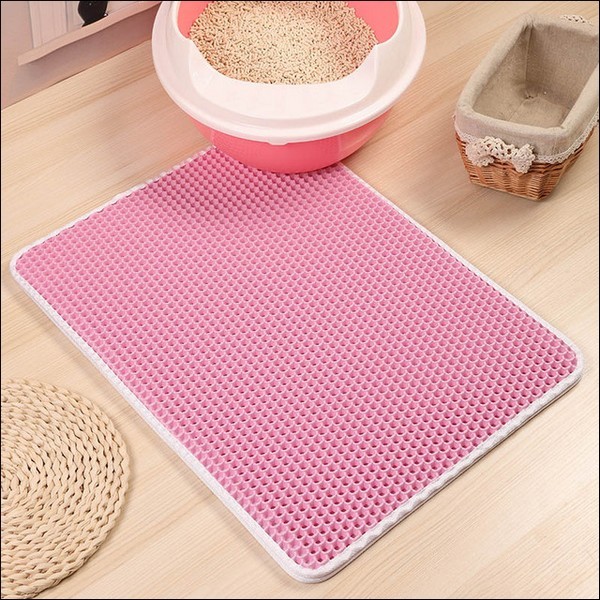 Tapis De Litière Imperméable Pour Animaux De Compagnie