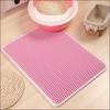Tapis De Litière Imperméable Pour Animaux De Compagnie
