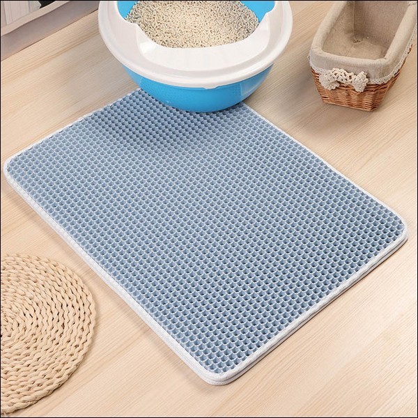 Tapis De Litière Imperméable Pour Animaux De Compagnie