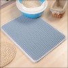Tapis De Litière Imperméable Pour Animaux De Compagnie