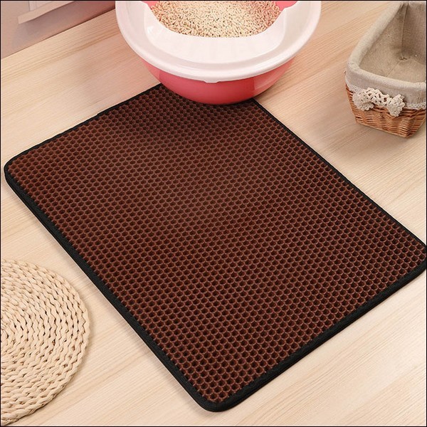 Tapis De Litière Imperméable Pour Animaux De Compagnie