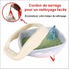 Sac A Litière Jetable Pour Chat