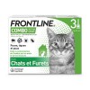 Pipettes Antiparasitaires Frontline Combo Pour Chat