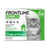 Pipettes Antiparasitaires Frontline Combo Pour Chat