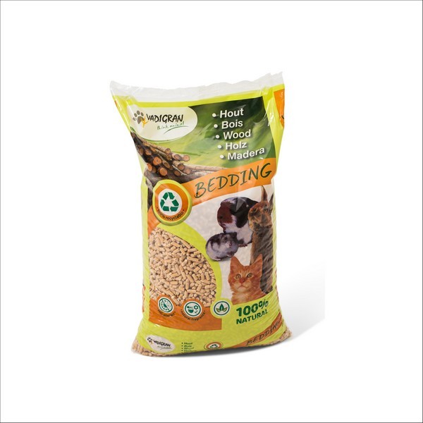 Litière Bedding Pellet De Bois Pour Rongeur