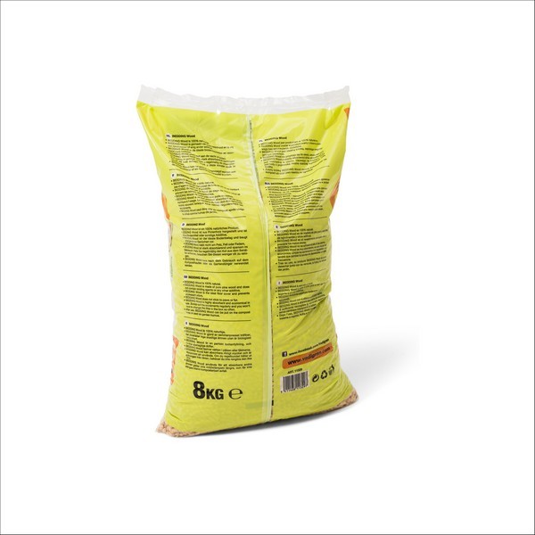 Litière Bedding Pellet De Bois Pour Rongeur