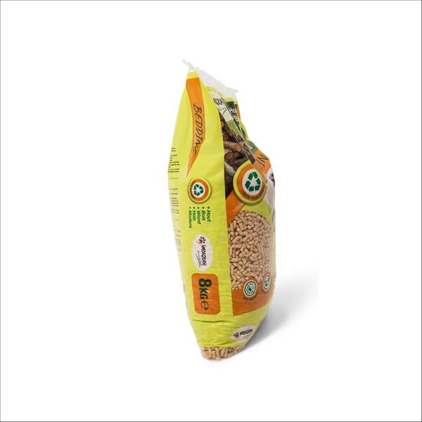 Litière Bedding Pellet De Bois Pour Rongeur