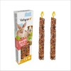 Lot De 2 Baguettes A Ronger Vadigran StiXX MAXI Pour Lapins, Cochons D'inde & Hamsters