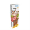 Lot De 2 Baguettes A Ronger Vadigran StiXX MAXI Pour Lapins, Cochons D'inde & Hamsters