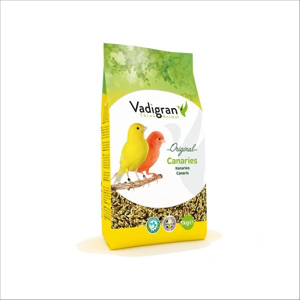 Graines Pour Oiseaux Canaris Vadigran
