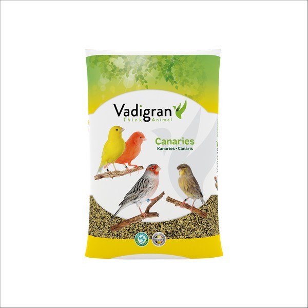 Graines Pour Oiseaux Canaris Basic Vadigran