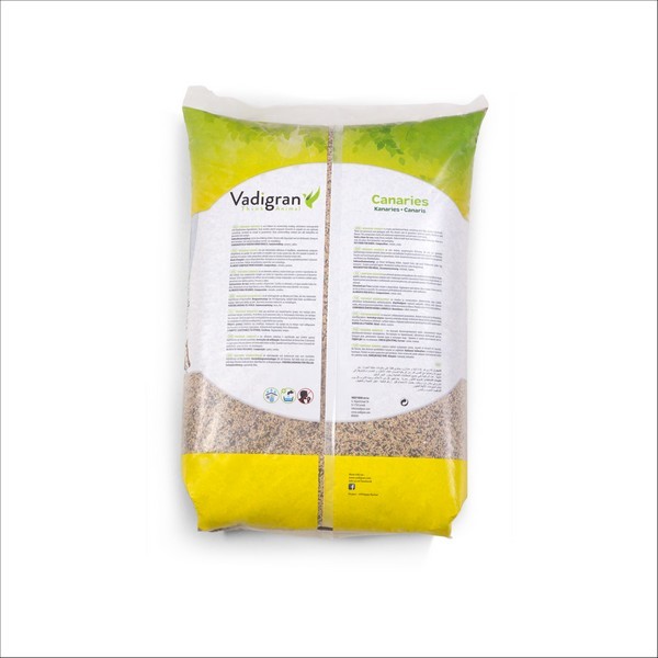 Graines Pour Oiseaux Canaris Color Vadigran
