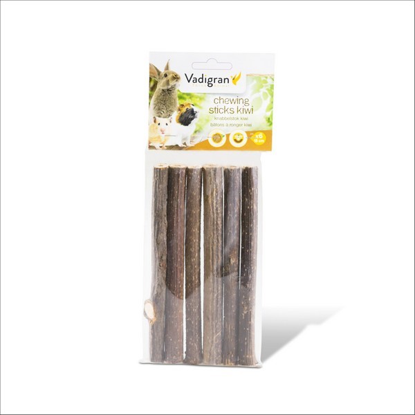 Bâtons A Ronger Kiwi Pour Rongeurs & Oiseaux MAXI