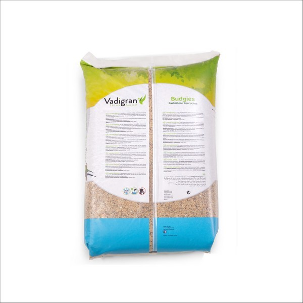 Graines Pour Oiseaux Perruches Original Vadigran