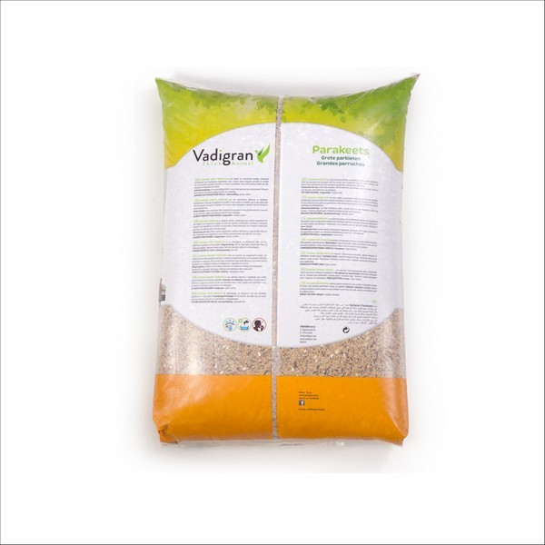 Graines Pour Oiseaux Grandes Perruches Original Vadigran