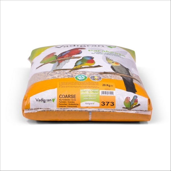 Graines Pour Oiseaux Grandes Perruches Coarse Vadigran