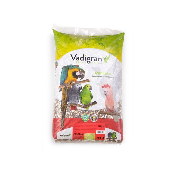 Graines Pour Oiseaux Perroquets Original Vadigran
