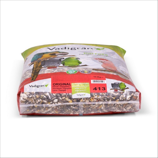Graines Pour Oiseaux Perroquets Original Vadigran