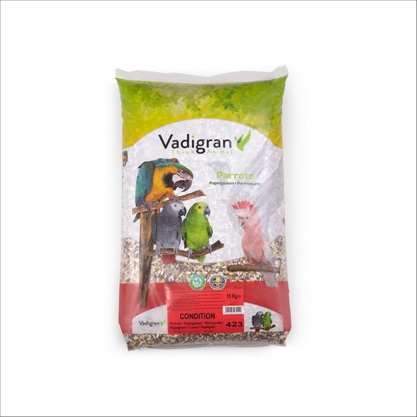Graines Pour Oiseaux Perroquets Condition Vadigran