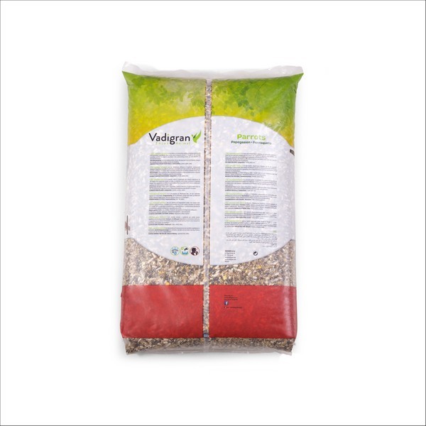 Graines Pour Oiseaux Perroquets Condition Vadigran