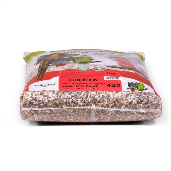 Graines Pour Oiseaux Perroquets Condition Vadigran
