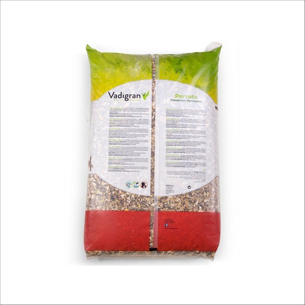 Graines Pour Oiseaux Perroquets Tropical Condition Vadigran