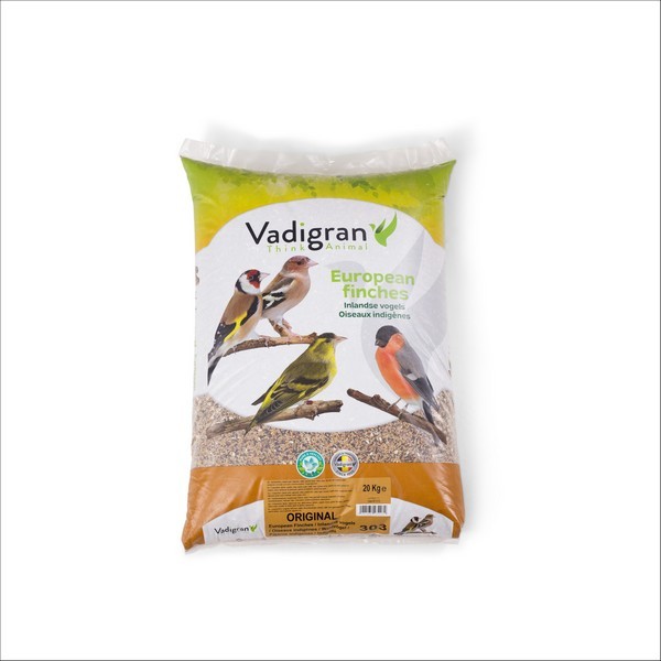 Graines Pour Oiseaux Du Jardin Original Vadigran