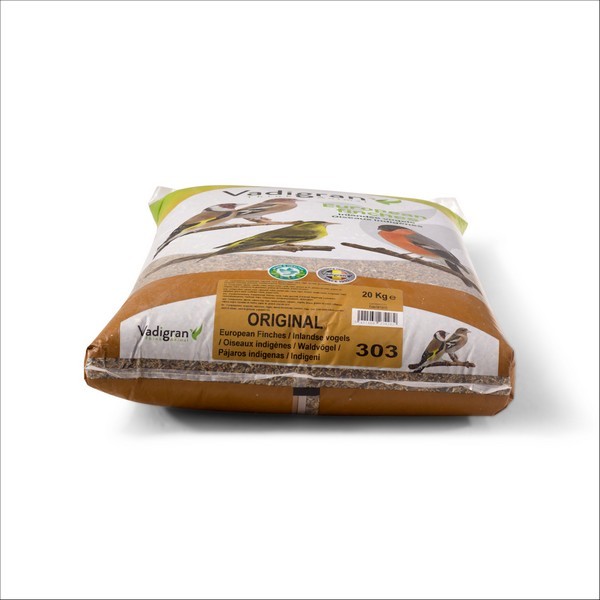 Graines Pour Oiseaux Du Jardin Original Vadigran