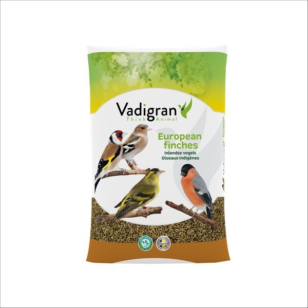 Graines Pour Oiseaux Tarins & Chardonnerets Vadigran