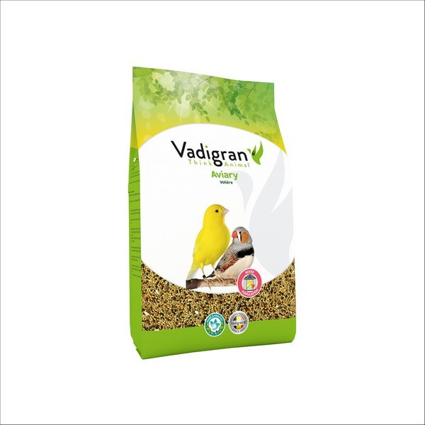 Graines Pour Oiseaux De Volière Vadigran