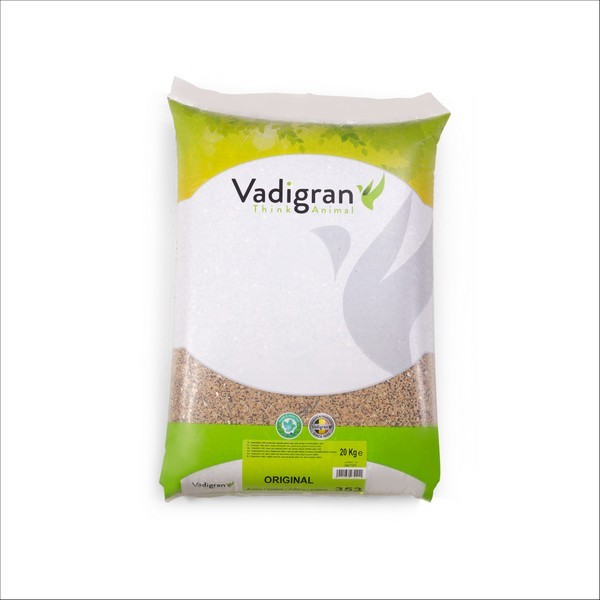 Graines Pour Oiseaux De Volière Vadigran