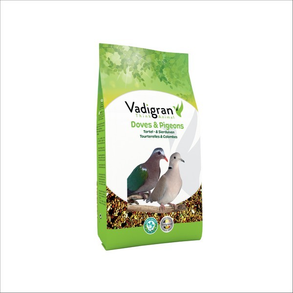 Graines Pour Oiseaux Tourterelles Vadigran
