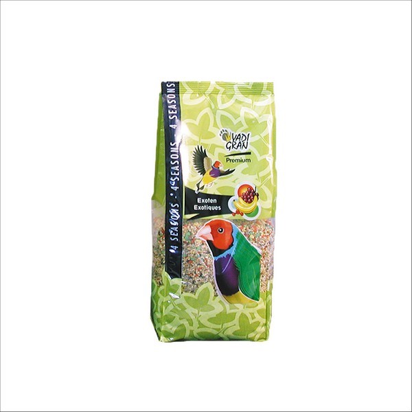 Graines Pour Oiseaux Exotiques Premium Vita Vadigran